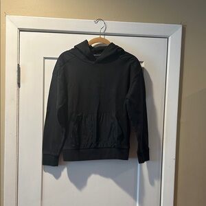 Kids Gap Fit Black Hoodie Size 12 XL